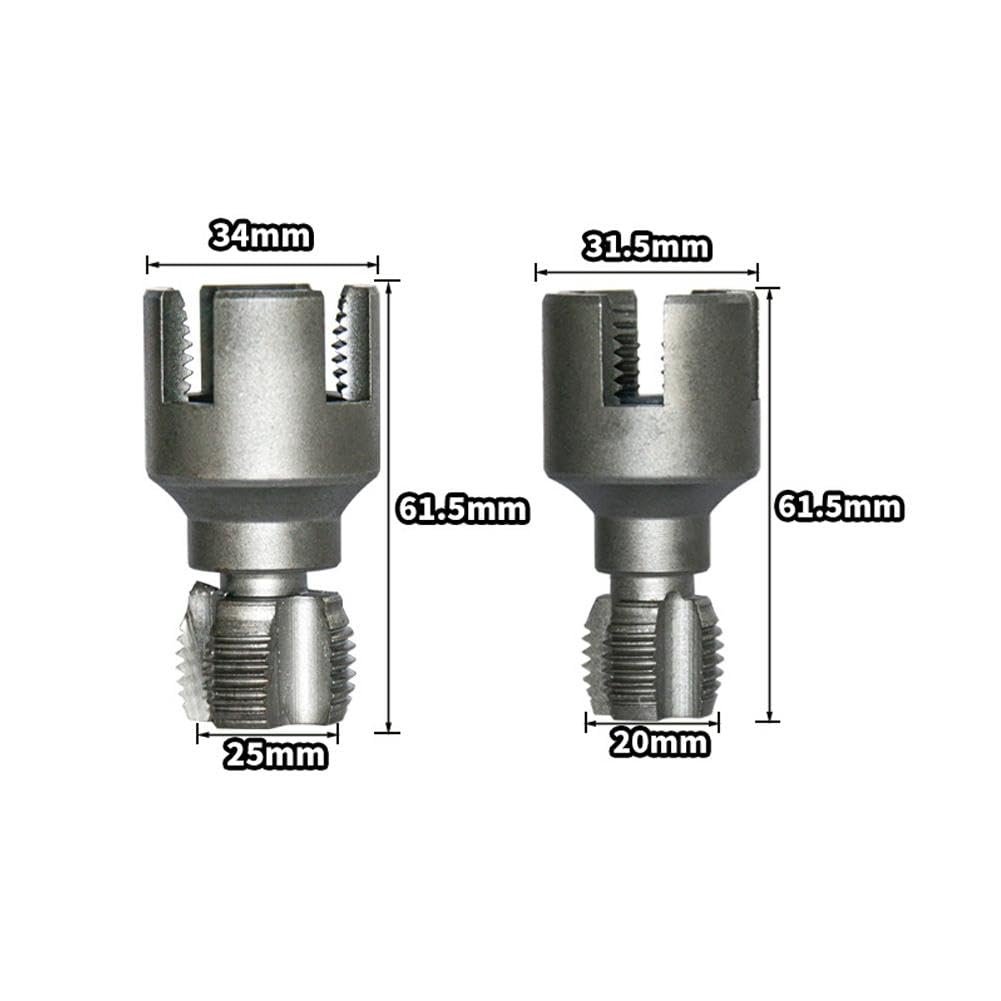š„Last Day 49% OFF - Integrated Internal & External Pipe Threading Tool