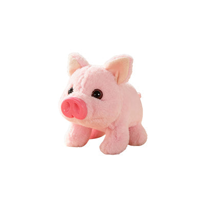 Companion Pig Plush Gift – The Cuddly Friend That Heals Your Heart 💗