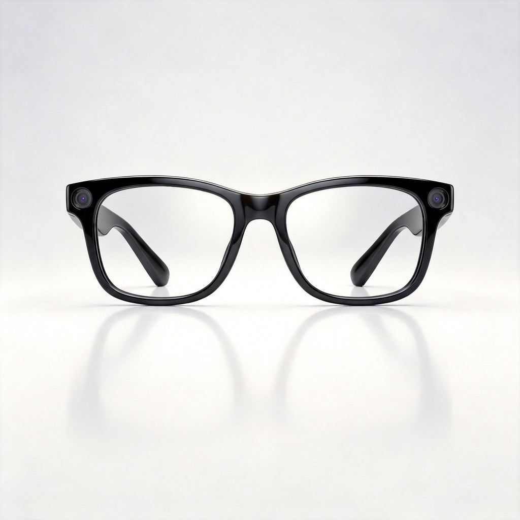Tobfun Smart AI Camera Glasses