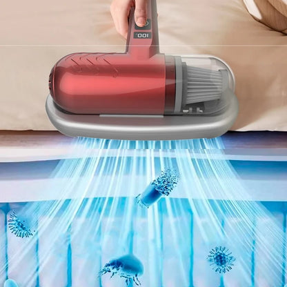🔥NEW YEAR SALE - ONLY £34.99!!⚡50K+ SOLD!💝Bed Vacuum Cleaner with UV-C Light