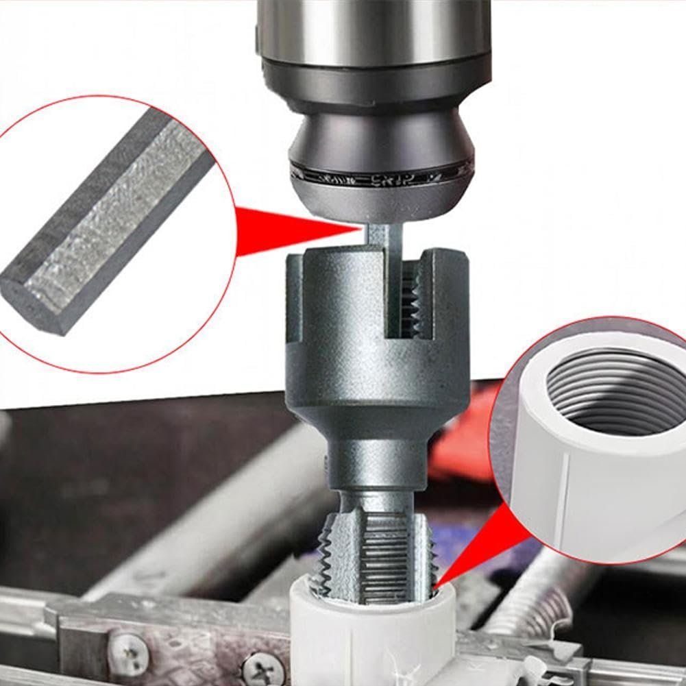 🔥Last Day 49% OFF - Integrated Internal & External Pipe Threading Tool