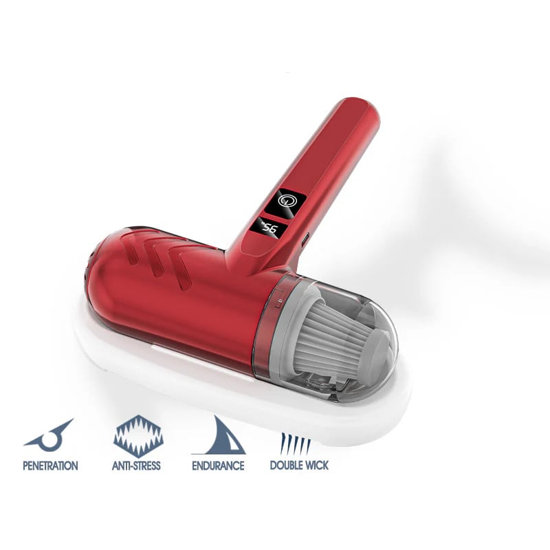 🔥NEW YEAR SALE - ONLY £34.99!!⚡50K+ SOLD!💝Bed Vacuum Cleaner with UV-C Light