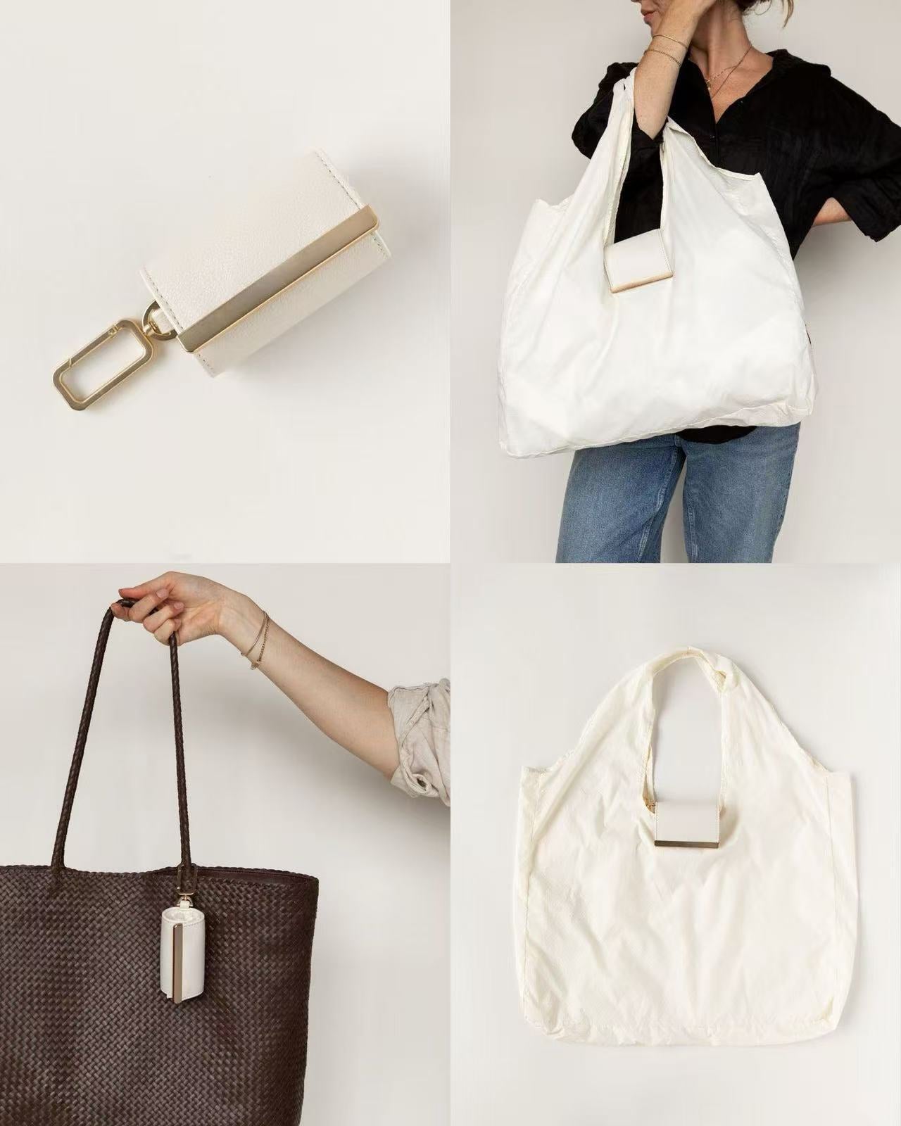 🔥Keychain Tote Bag