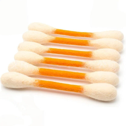 ❤️🎁For happy, healthy, and active indoor cats🐱Swabs Large Size Cat Toys with Catnip