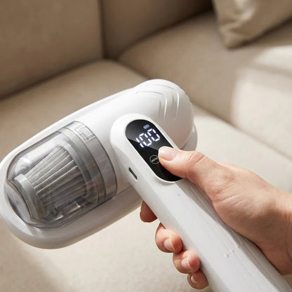 🔥NEW YEAR SALE - ONLY £34.99!!⚡50K+ SOLD!💝Bed Vacuum Cleaner with UV-C Light